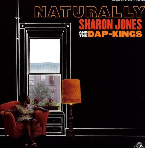 Jones, Sharon & the Dap Kings: Naturally ( RECORD )