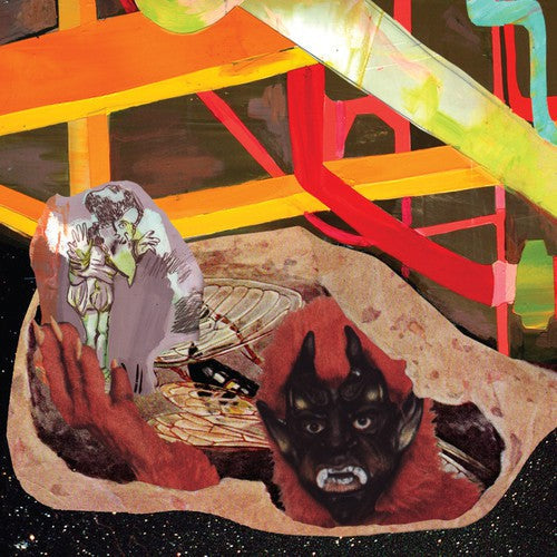 Wolf Parade: At Mount Zoomer ( RECORD )