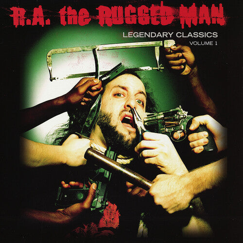 R.A. the Rugged Man: Legendary Classics, Vol. 1 ( RECORD )