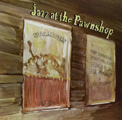 Various Artists: Jazz at the Pawnshop / Various ( RECORD )