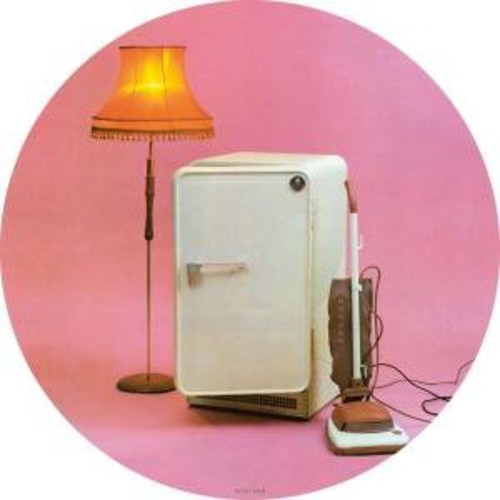 The Cure: Three Imaginary Boys ( RECORD )