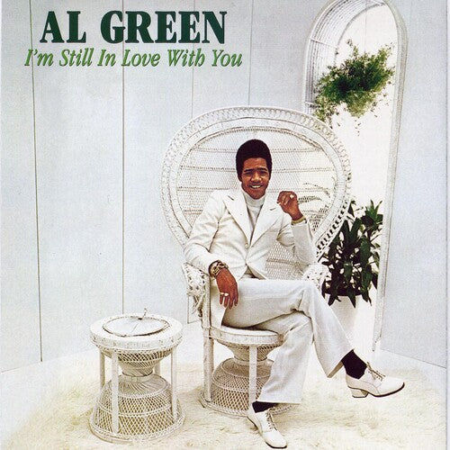 Al Green: I'm Still in Love with You ( RECORD )