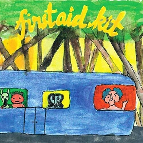 First Aid Kit: Drunken Trees ( RECORD )