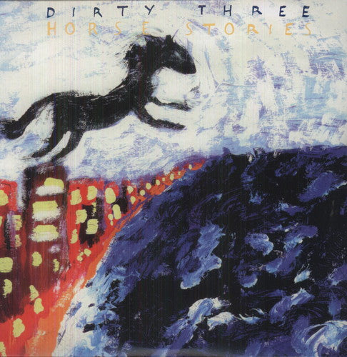 Dirty Three: Horse Stories ( RECORD )
