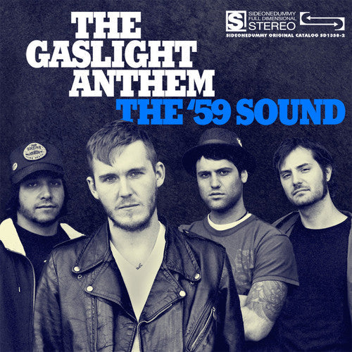 The Gaslight Anthem: The '59 Sound ( RECORD )