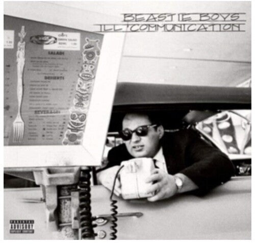 Beastie Boys: Beastie Boys : Ill Communication ( RECORD )