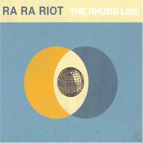 Ra Ra Riot: Rhumb Line ( RECORD )