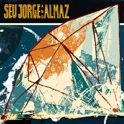 Seu Jorge: Seu Jorge and Almaz ( RECORD )