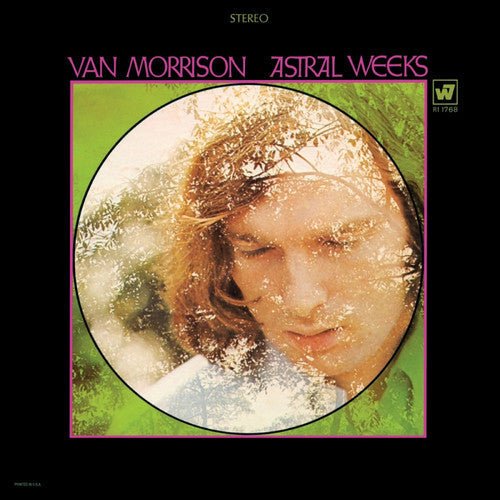 Van Morrison: Astral Weeks ( RECORD )