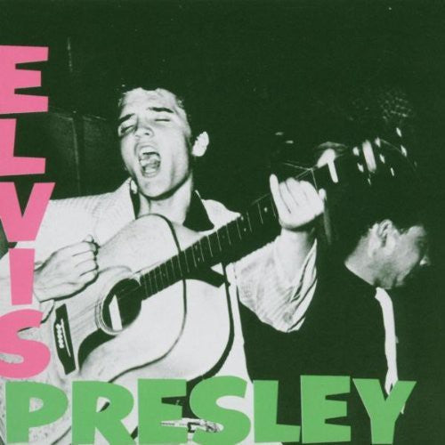 Elvis Presley: Elvis Presley ( RECORD )