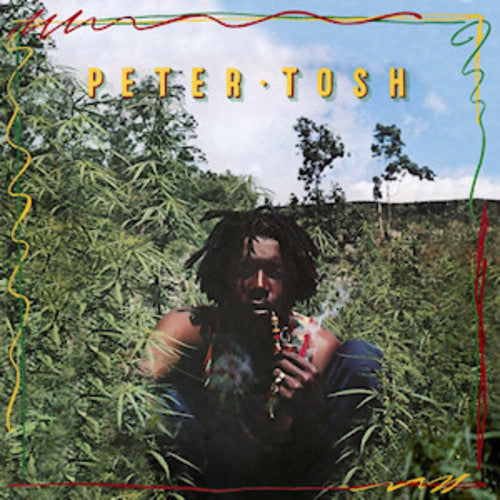 Peter Tosh: Legalize It ( RECORD )
