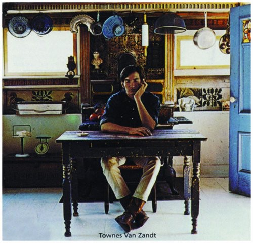Townes Van Zandt: Townes Van Zandt ( RECORD )