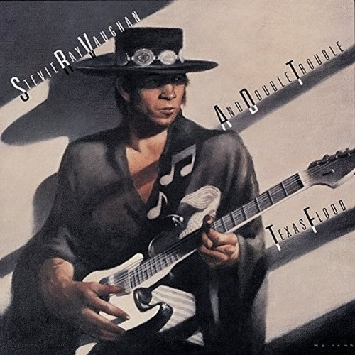 Stevie Ray Vaughan: Texas Flood ( RECORD )