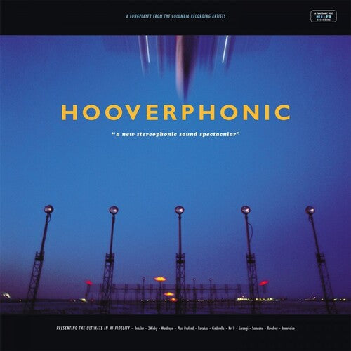 Hooverphonic: New Stereophonic Sound Spectacular ( RECORD )