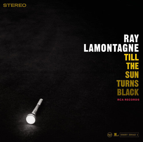 Ray LaMontagne: Till the Sun Turns Black ( RECORD )