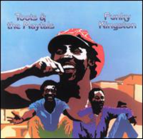 Toots & the Maytals: Funky Kingston ( RECORD )