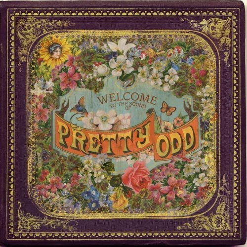 Panic! At the Disco: Pretty.Odd ( RECORD )