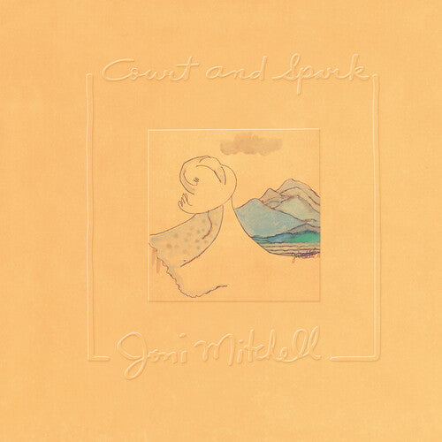 Joni Mitchell: Court and Spark ( RECORD )