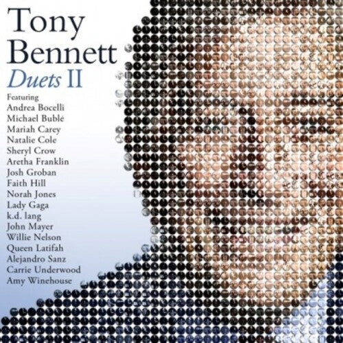 Tony Bennett: Duets 2 ( RECORD )
