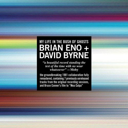 David Byrne: My Life In The Bush Of Ghosts ( RECORD )