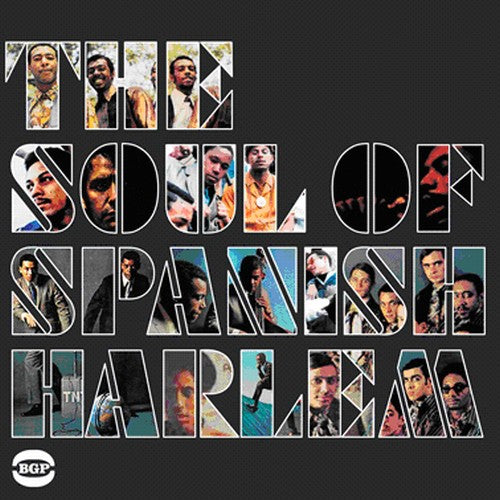 Various Artists: The Soul Of Spanish Harlem ( RECORD )