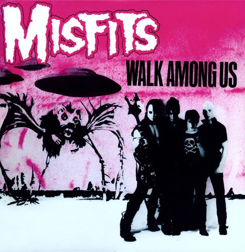 Misfits: Walk Among Us ( RECORD )