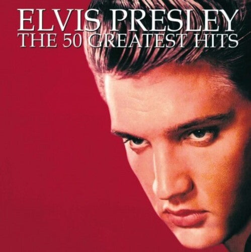 Elvis Presley: 50 Greatest Hits ( RECORD )
