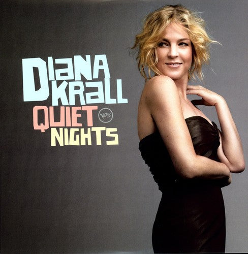 Diana Krall: Quiet Nights ( RECORD )