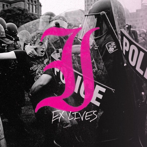 Every Time I Die: Ex Lives ( RECORD )
