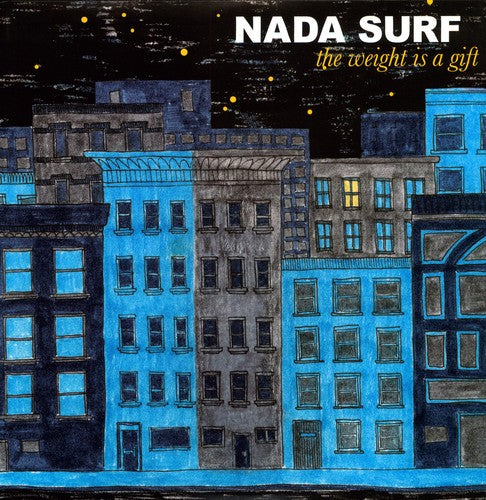 Nada Surf: The Weight Is A Gift ( RECORD )