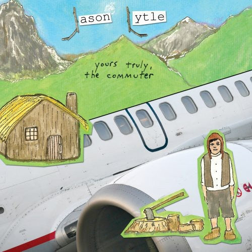 Jason Lytle: Yours Truly: The Computer ( RECORD )