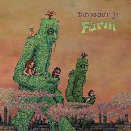 Dinosaur Jr.: Farm ( RECORD )