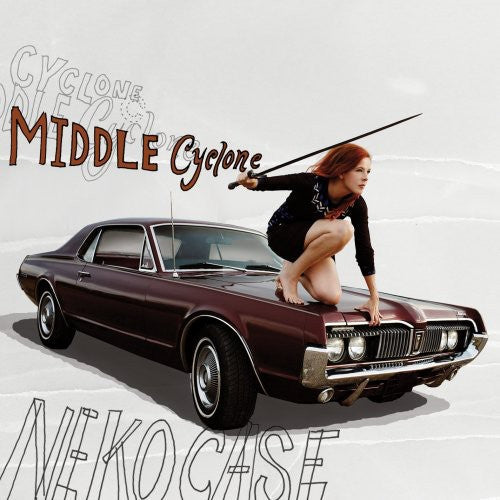 Neko Case: Middle Cyclone ( RECORD )