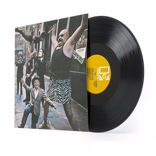The Doors: Strange Days ( RECORD )