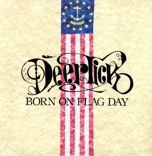 Deer Tick: Born On Flag Day ( RECORD )