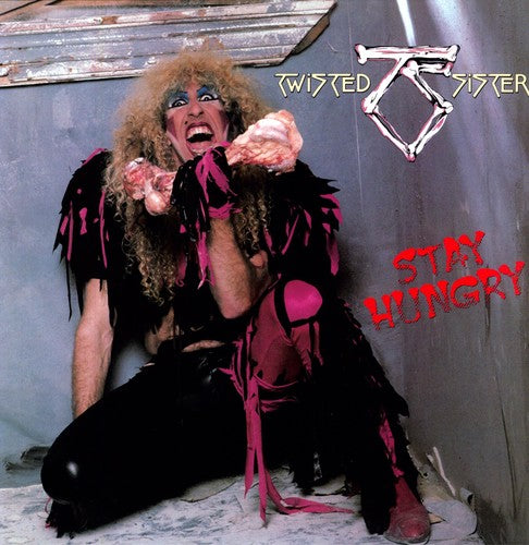 Twisted Sister: Stay Hungry ( RECORD )
