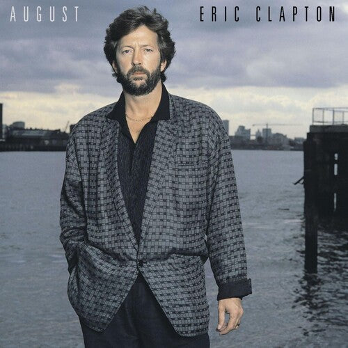 Eric Clapton: August ( RECORD )