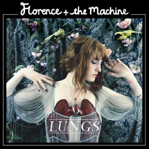 Florence + the Machine: Lungs ( RECORD )