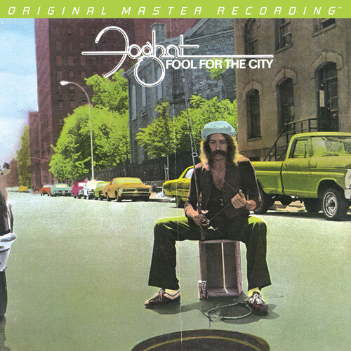 Foghat: Fool for the City ( RECORD )