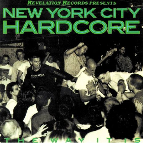 Various Artists: New York City Hardcore / Various ( RECORD )
