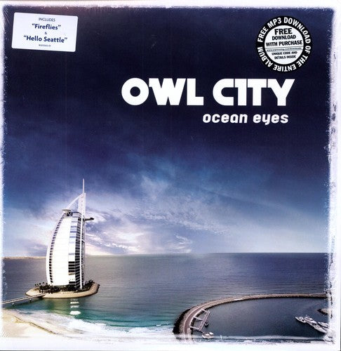 Owl City: Ocean Eyes ( RECORD )