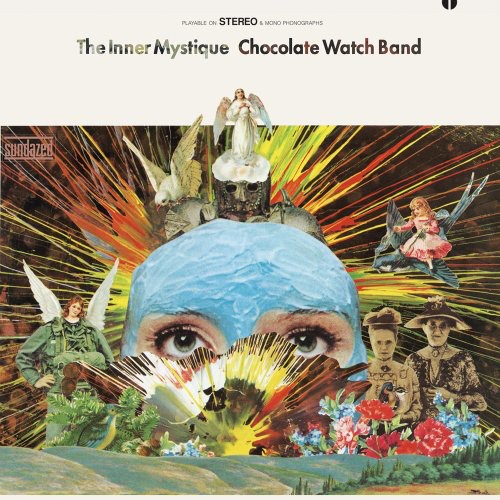 The Chocolate Watchband: Inner Mystique ( RECORD )