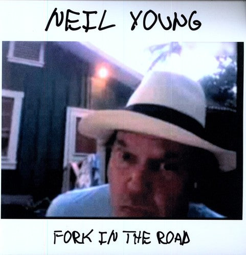 Neil Young: Fork in the Road ( RECORD )