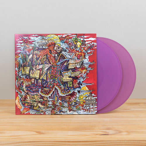Of Montreal: False Priest - Lavender ( RECORD )
