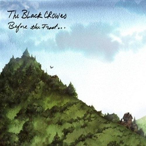 The Black Crowes: Before the Frost... Until the Freeze ( RECORD )