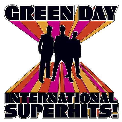 Green Day: International Superhits! ( RECORD )