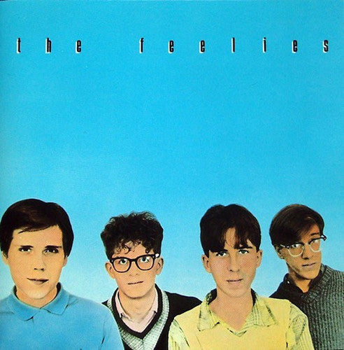 The Feelies: Crazy Rhythms ( RECORD )