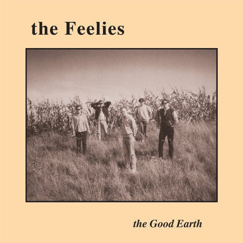 The Feelies: The Good Earth ( RECORD )