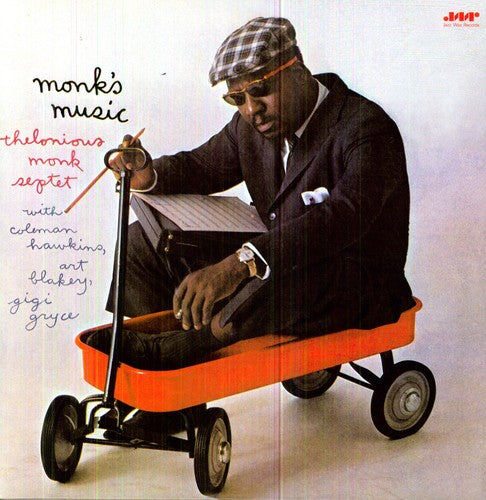 Thelonious Monk: Monks Music ( RECORD )