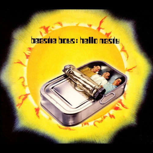 Beastie Boys: Hello Nasty ( RECORD )
